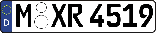 M-XR4519