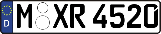 M-XR4520