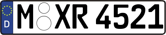 M-XR4521