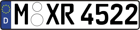 M-XR4522