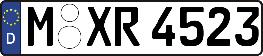 M-XR4523