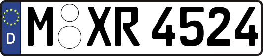 M-XR4524