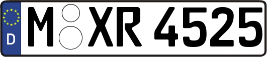 M-XR4525