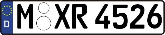 M-XR4526