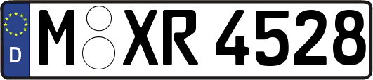 M-XR4528