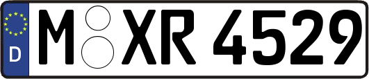 M-XR4529