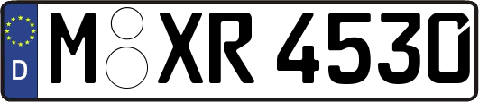M-XR4530
