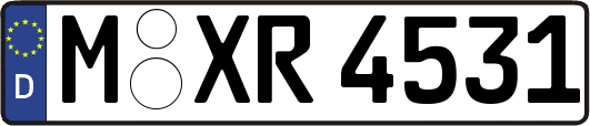 M-XR4531