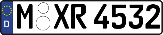M-XR4532