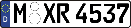 M-XR4537