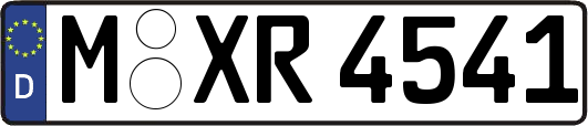 M-XR4541