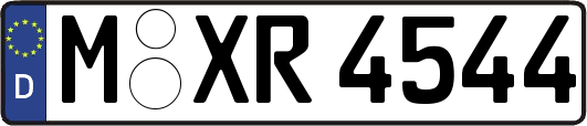 M-XR4544