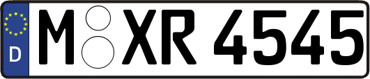 M-XR4545
