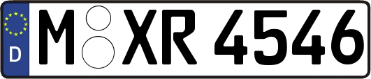 M-XR4546