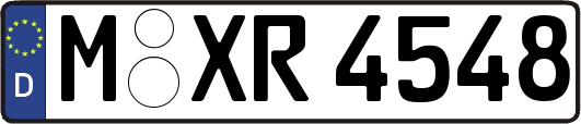 M-XR4548