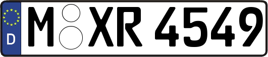 M-XR4549