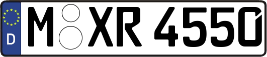 M-XR4550