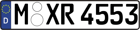 M-XR4553