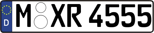 M-XR4555