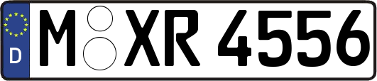 M-XR4556