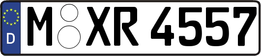 M-XR4557