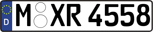 M-XR4558
