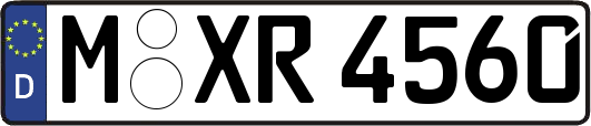 M-XR4560