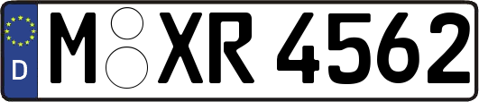 M-XR4562