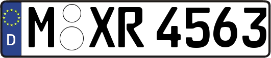 M-XR4563