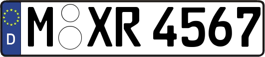 M-XR4567