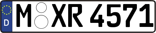 M-XR4571