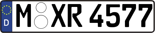 M-XR4577
