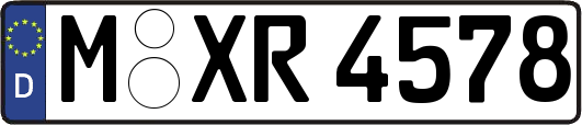 M-XR4578