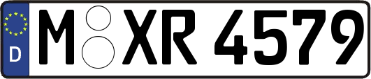 M-XR4579