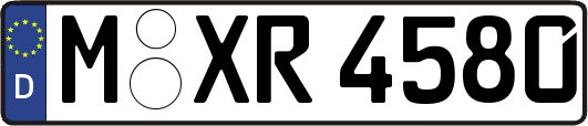 M-XR4580