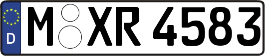 M-XR4583