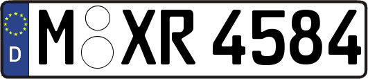 M-XR4584