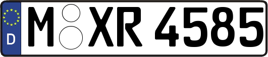 M-XR4585