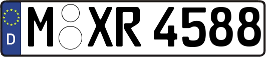 M-XR4588