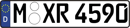 M-XR4590