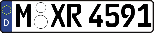 M-XR4591