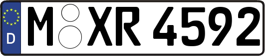 M-XR4592
