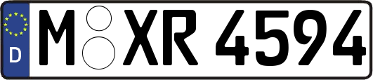 M-XR4594
