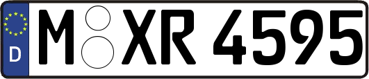 M-XR4595