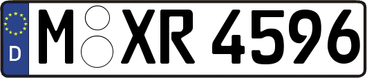 M-XR4596