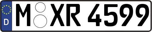 M-XR4599