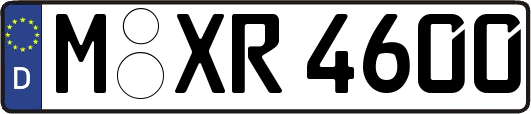 M-XR4600