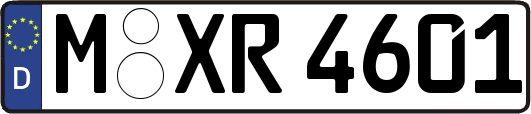 M-XR4601