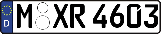 M-XR4603