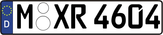 M-XR4604